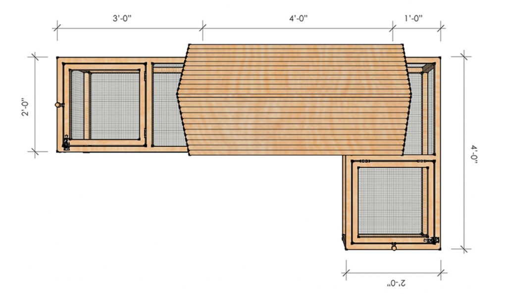 The Moop - roof l angle